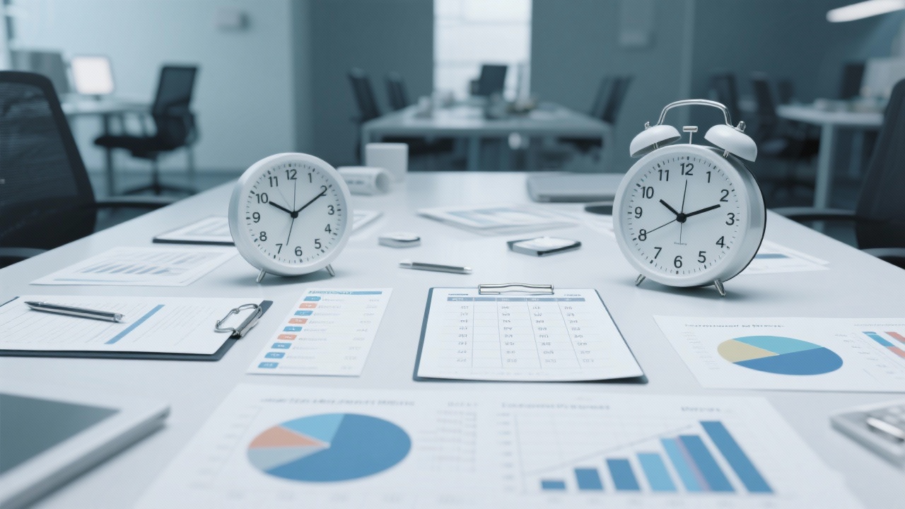 项目工时组成要素大盘点：掌握这些关键点轻松管理项目