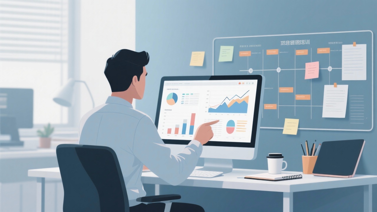 如何进行项目进度管理？一步步教你掌握核心流程