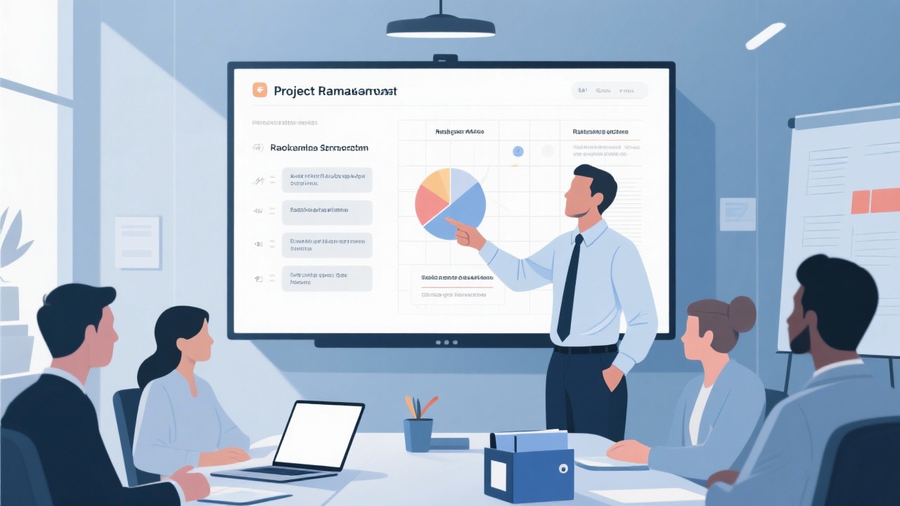 项目风险管理是什么？一文讲清核心概念与实际应用