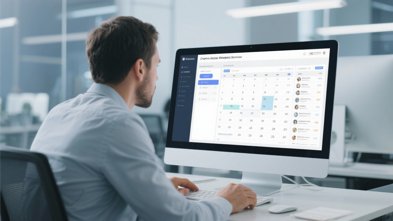 客户预约管理系统软件，选哪款更省心？