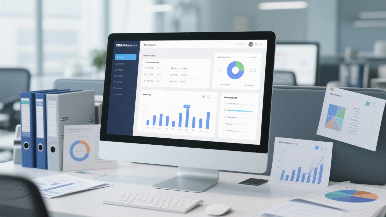 企业CRM客户管理系统哪里买？选对平台少走弯路！