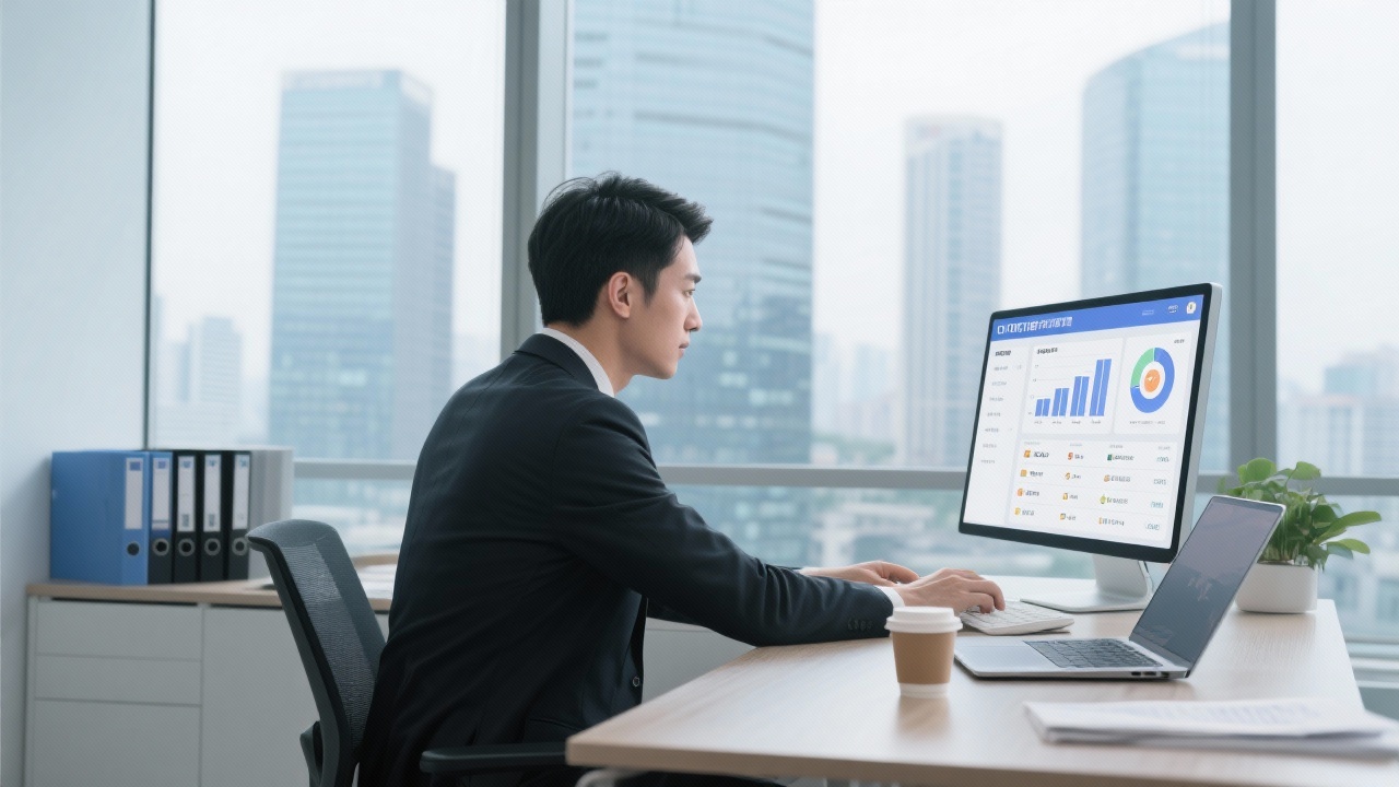 丽水CRM客户管理系统：如何选对提升业绩的神器？