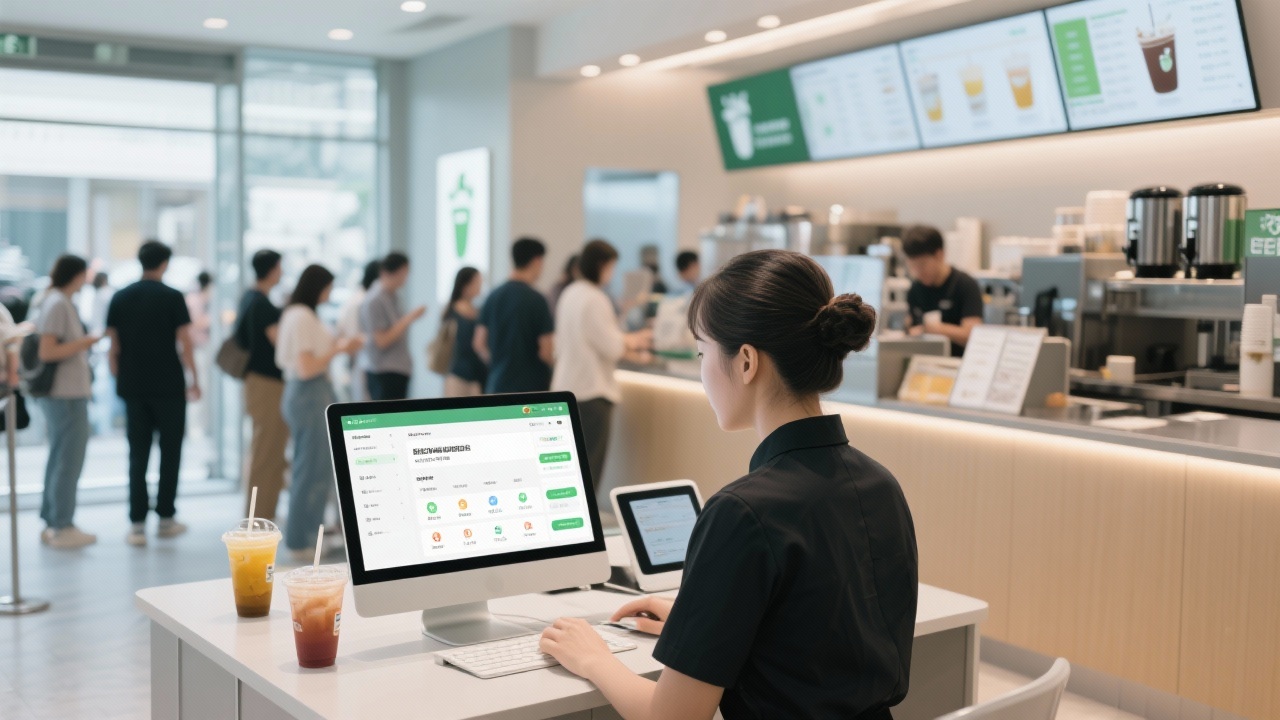 如何选择连锁饮品门店客户管理系统？