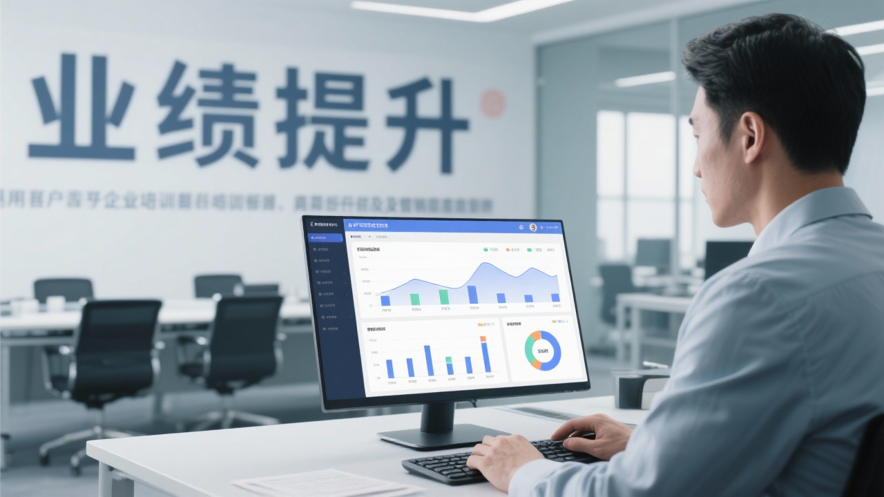 如何用客户数字化管理商城系统提升业绩？