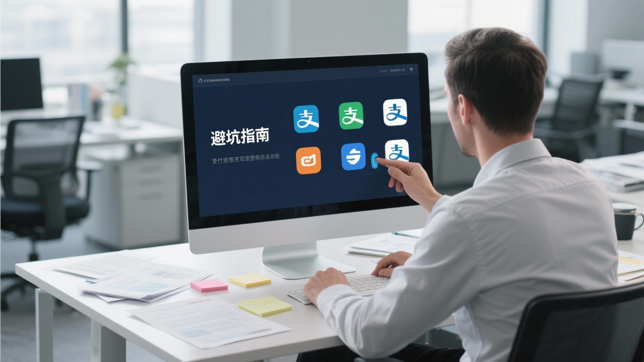 客户支付管理系统怎么选？教你避坑指南！