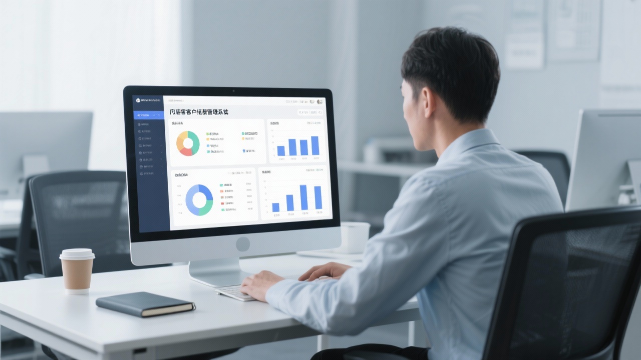 门店客户报备管理系统，如何提升客户跟进效率？