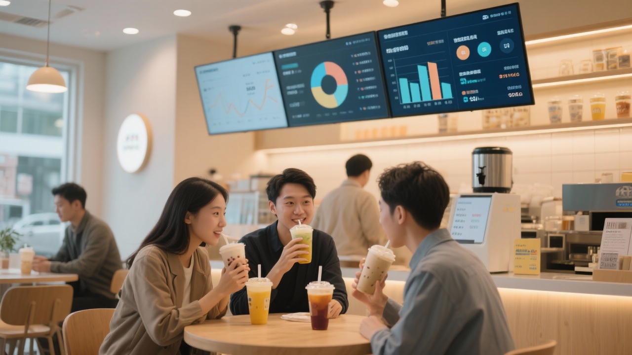 奶茶店客户体验管理系统：如何提升回头客的秘诀？
