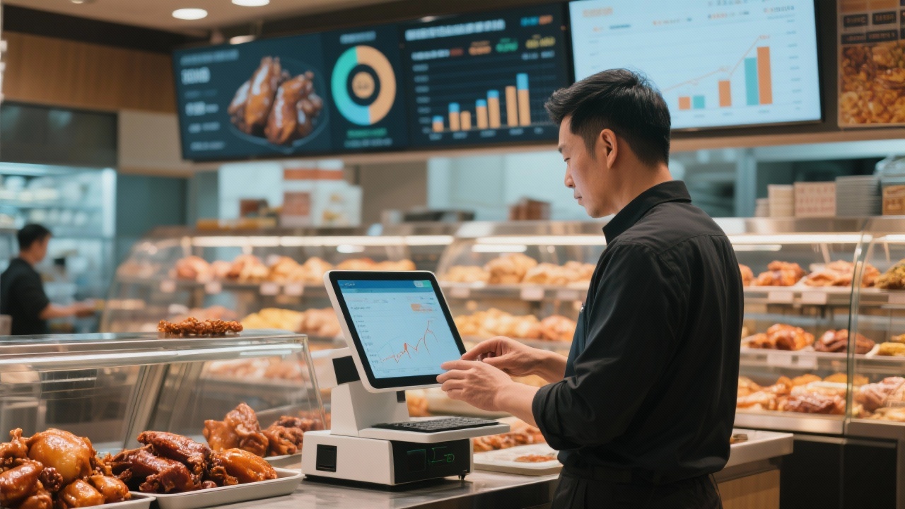 卤菜店必备！如何用客户管理系统提升营业额？