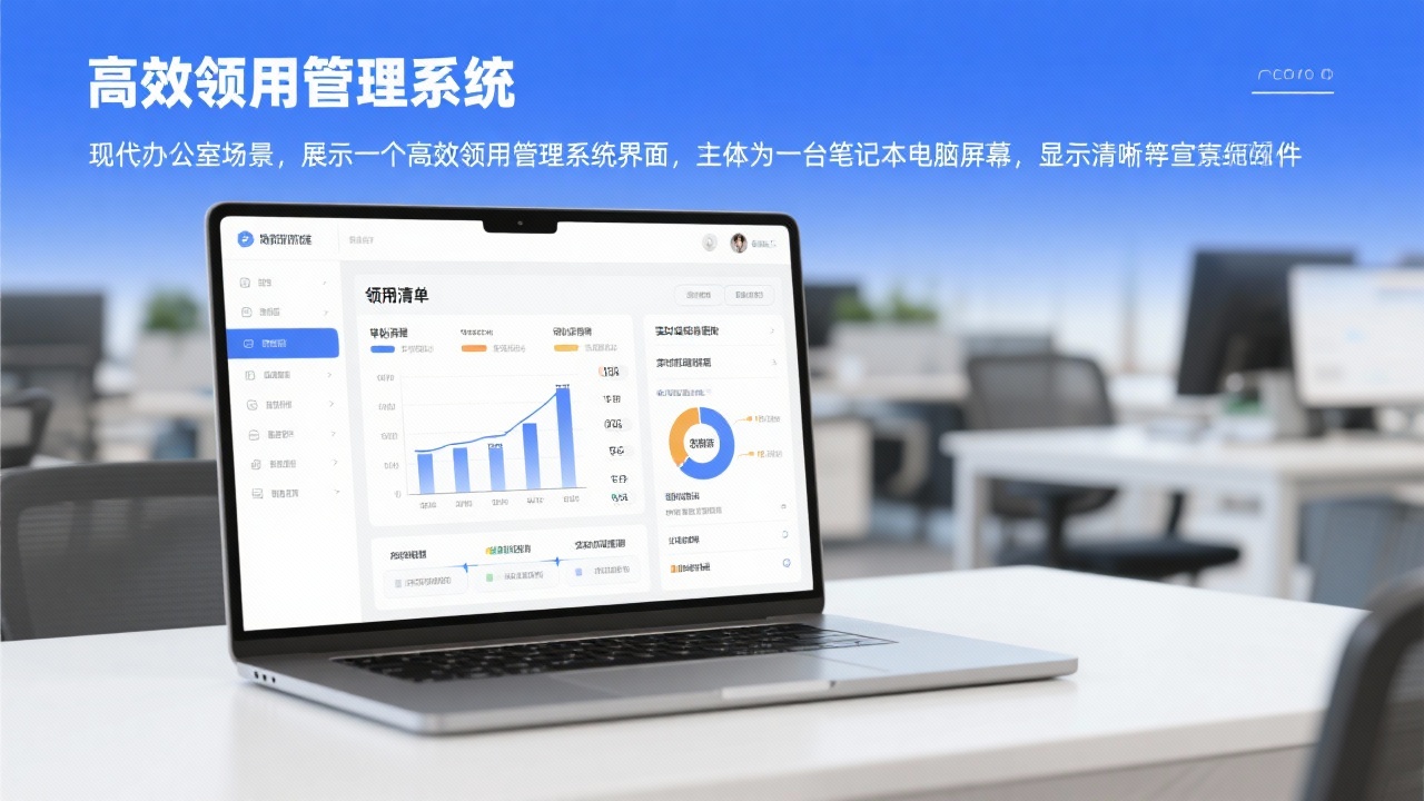 如何轻松搞定领用管理？高效解决方案揭秘！