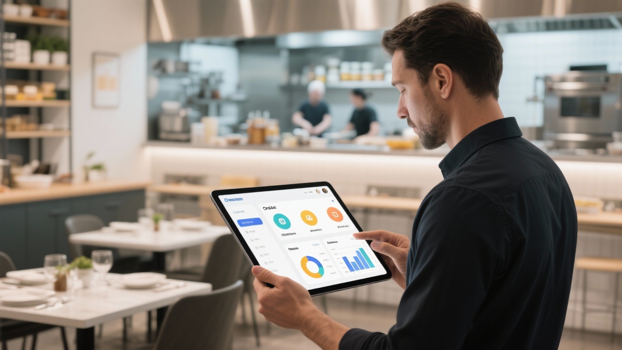 餐饮老板必备：这款订餐管理软件真的能帮你省心省力吗？
