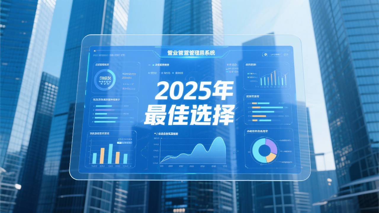 2025年最新物业管理系统选型指南：你真的选对了吗？