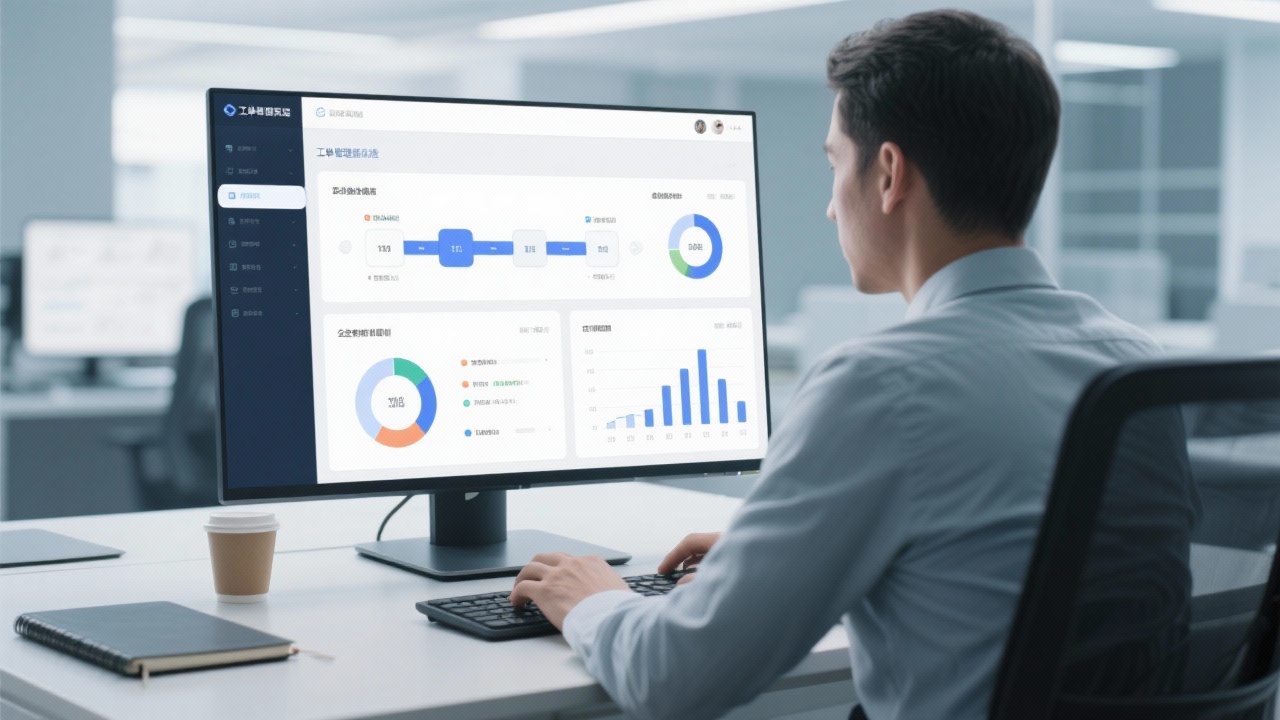 企业必备！工单管理系统如何提升效率？