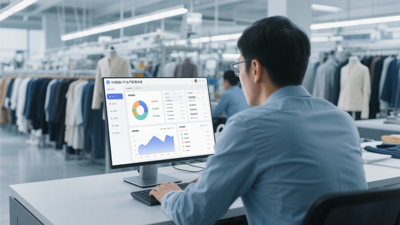浙江服装ERP生产管理系统:如何帮你高效管理生产?