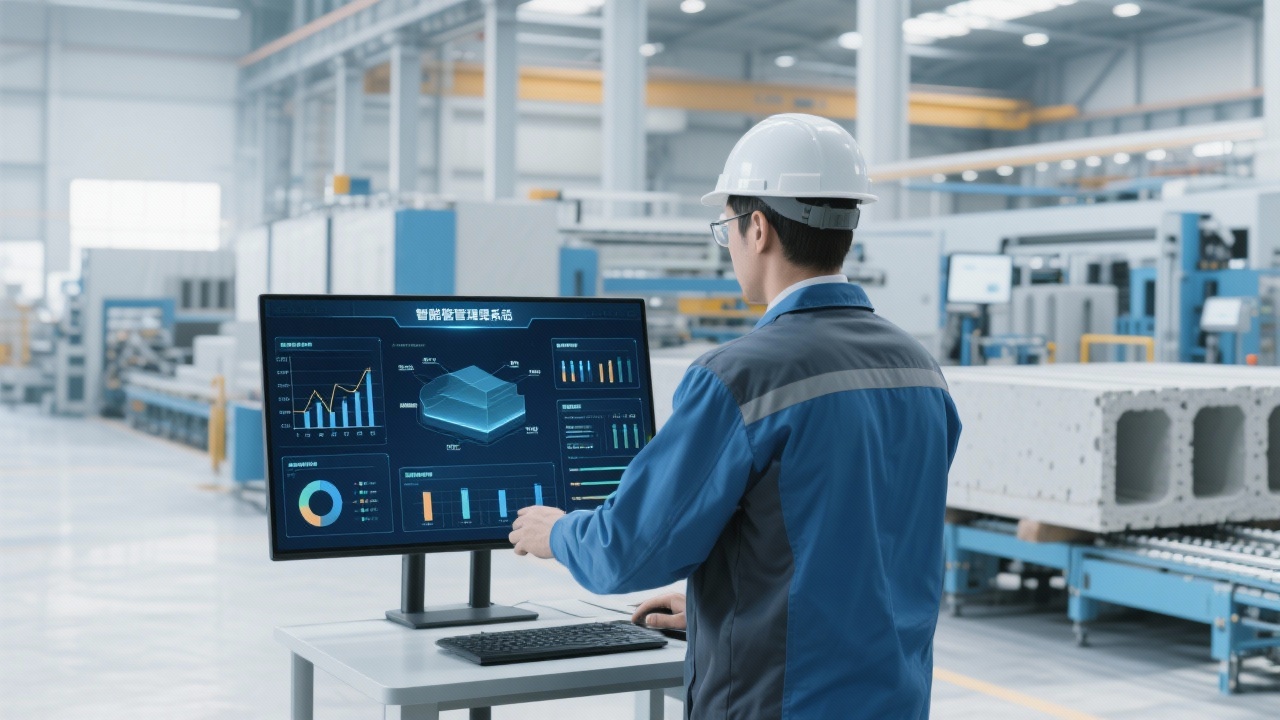 预制装配式生产管理系统,真的能省时增效吗?