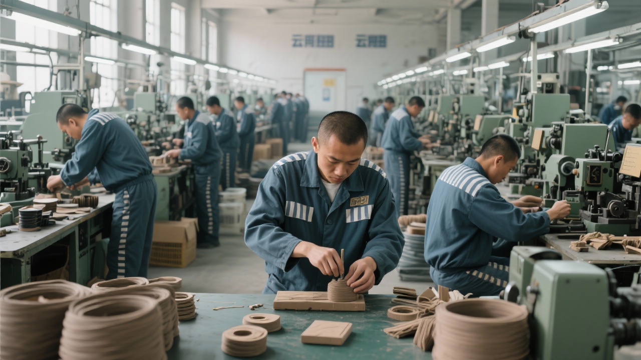 云南监狱系统生产管理揭秘：内部运作竟是这样的？