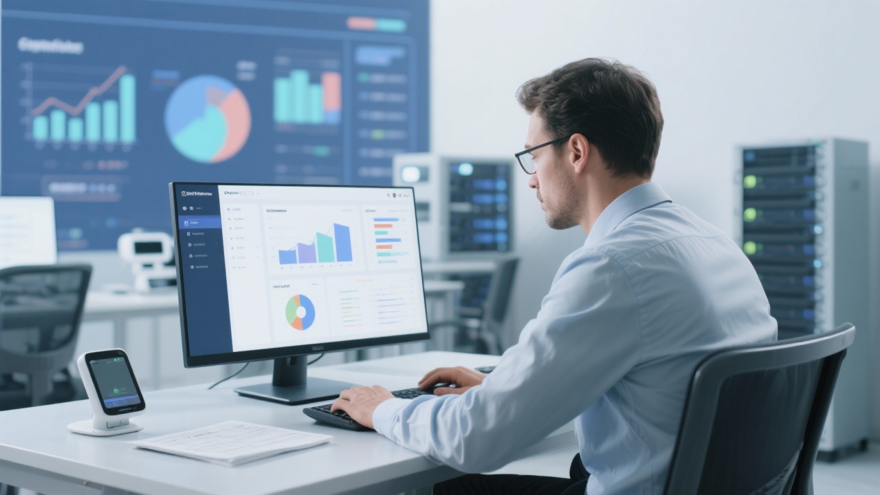 ERP系统和企业信息化的关系解析