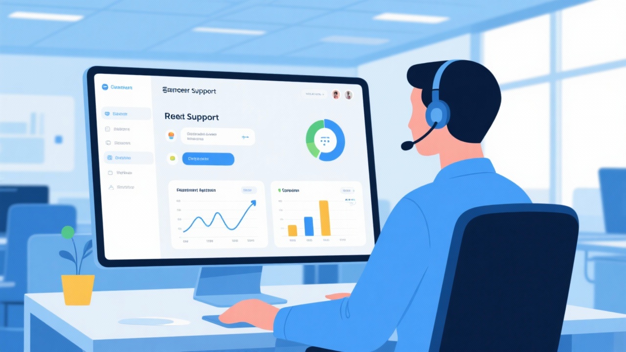 客户支持系统是什么？用最简单的话解释复杂概念