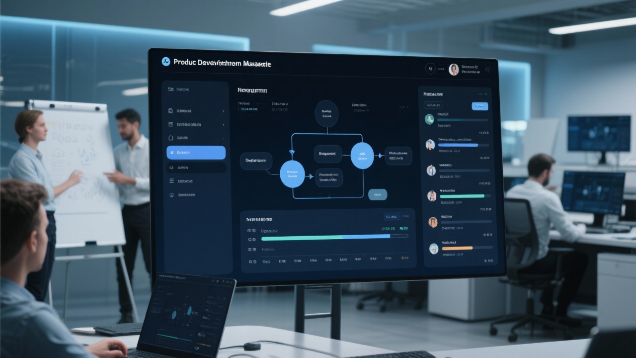 产品开发管理系统如何运行？一步步拆解其工作流程