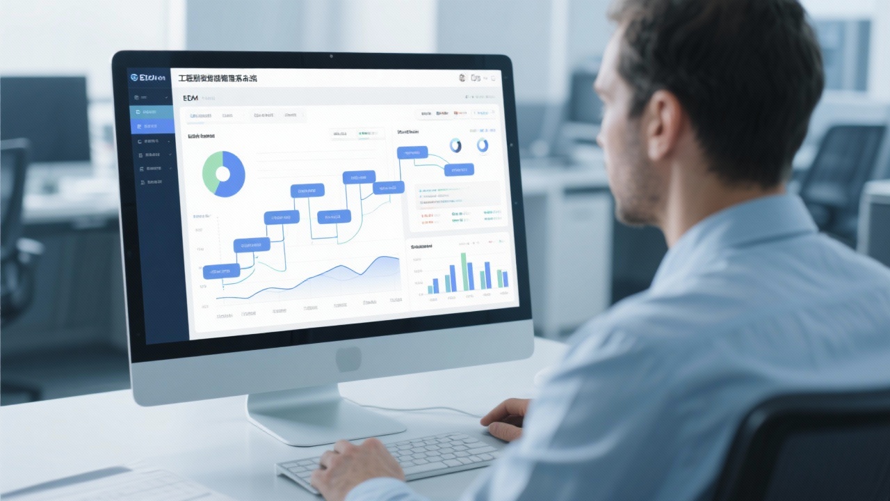 工程数据管理系统（EDM）是什么？一次看懂它的核心概念