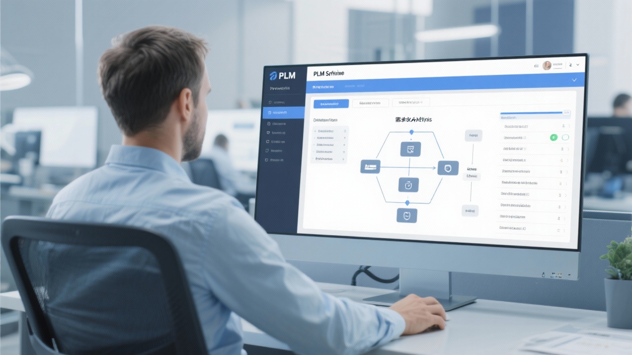 PLM软件工作流程详解：从需求到交付的完整步骤拆解