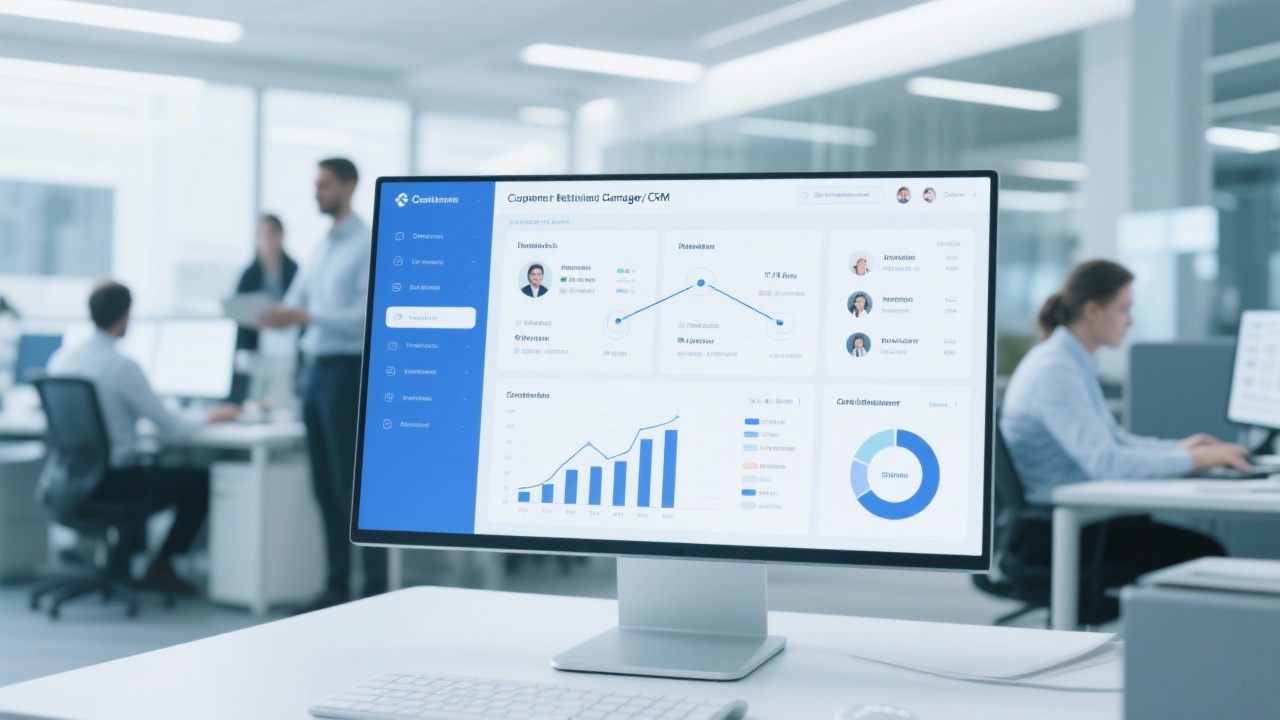 客户管理系统原理全解析：如何高效管理客户关系