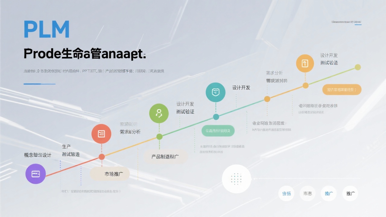 PLM流程详解：从概念到落地，每一步都不错过