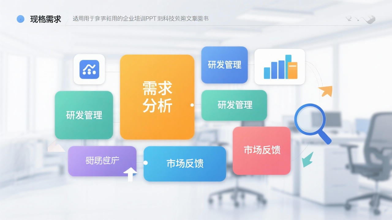 产品创新管理系统有哪些关键模块？全面盘点其组成与作用