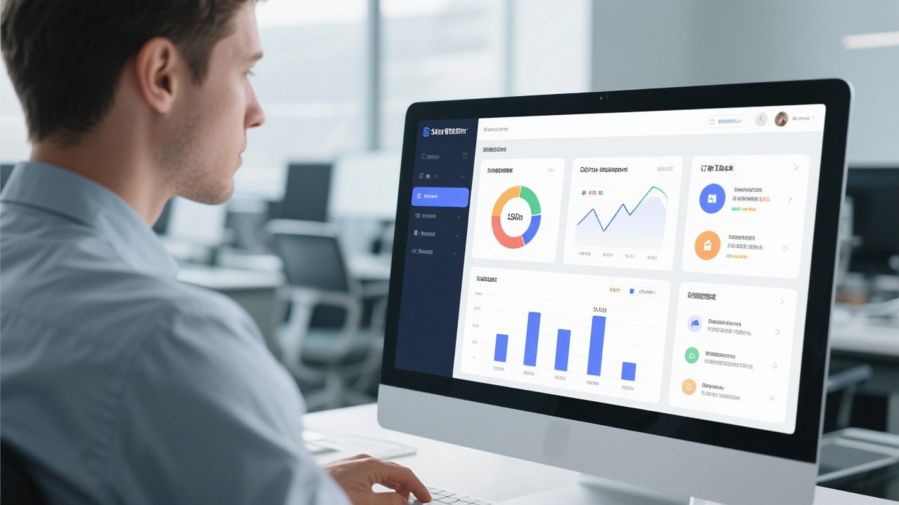 销售管理软件的功能组成：一次看懂所有模块