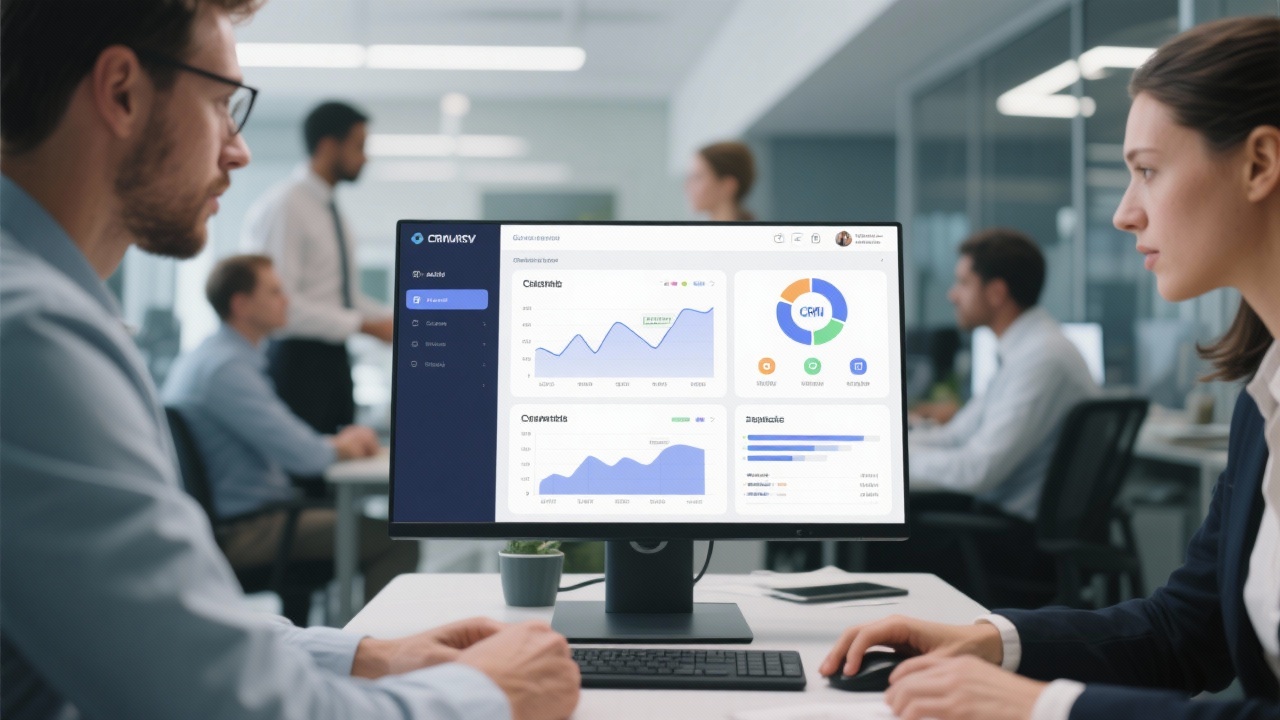 CRM软件的作用是什么？揭秘其在企业管理中的核心价值