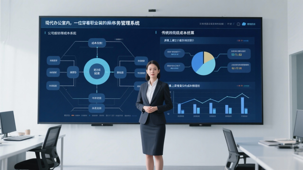 集团公司成本核算管理与传统成本核算的核心区别