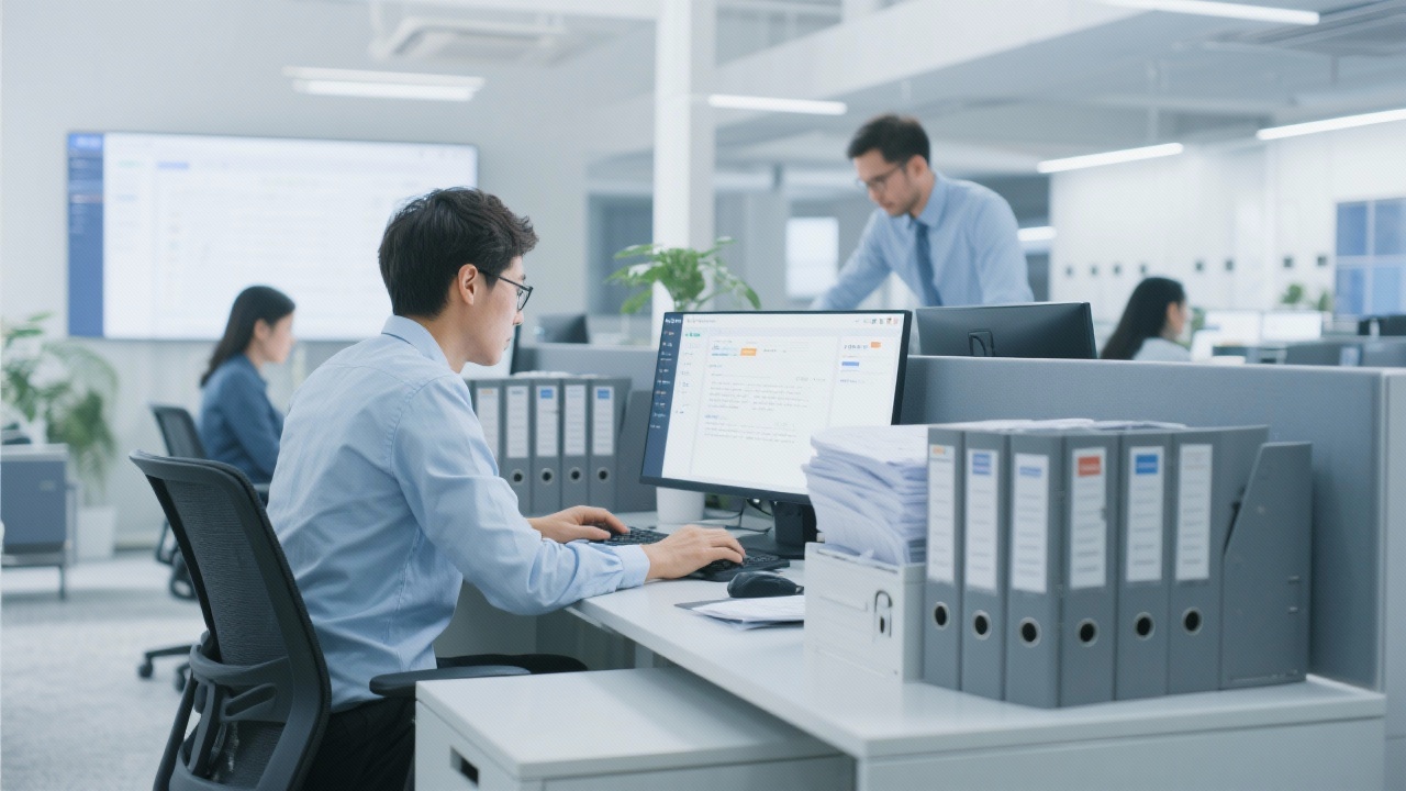 提升成长型企业办公文档管理​效果的7个实用建议