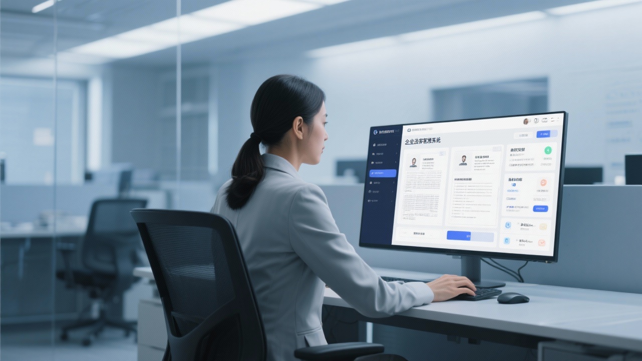 企业法务管理系统：如何轻松搞定法律事务？