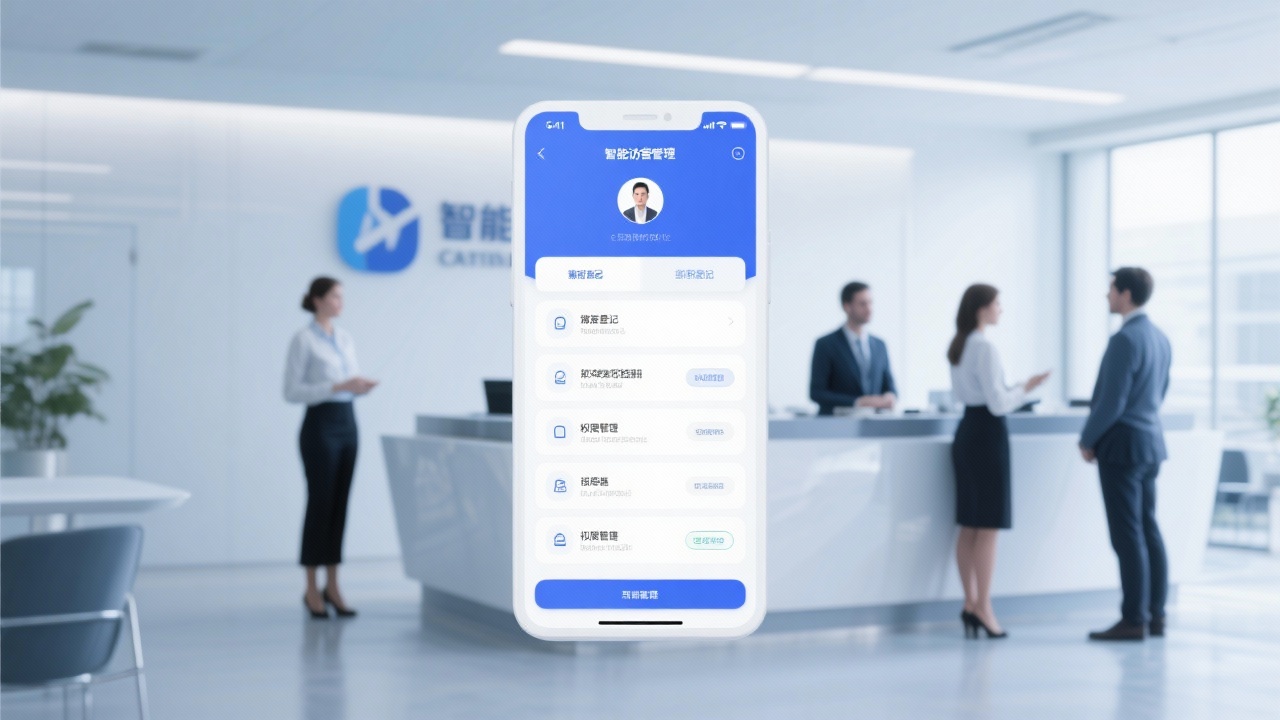 企业访客管理工具怎么选？看完这篇不再纠结！