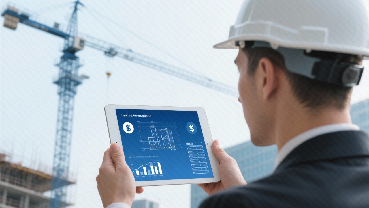 建筑行业税务管理​的8个高效技巧