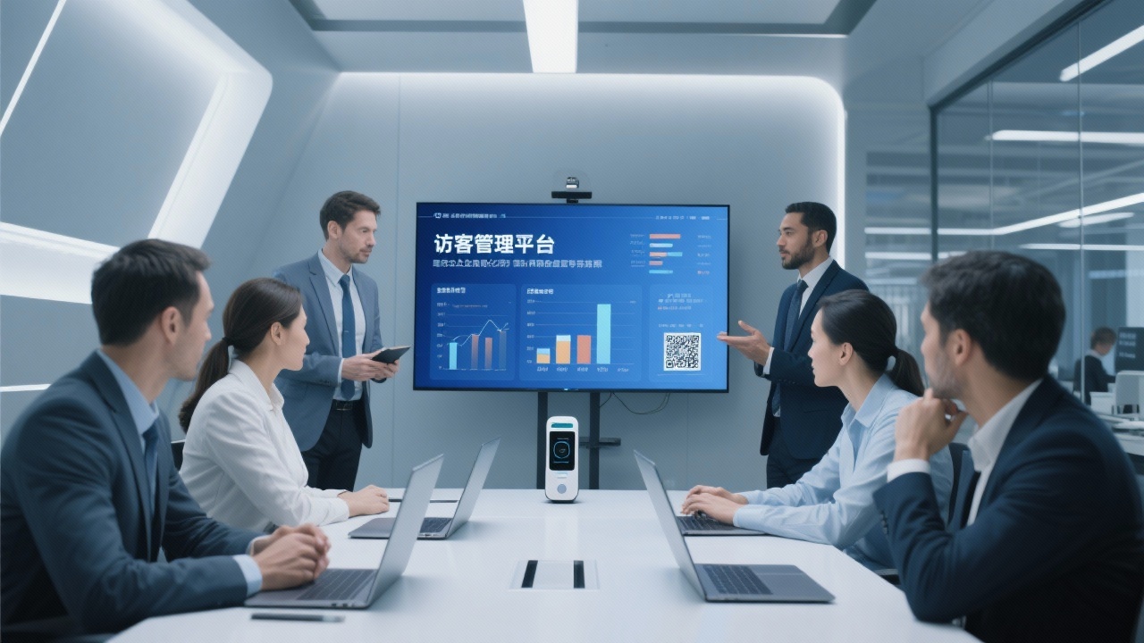 企业访客管理平台怎么选？看完这篇不踩坑！