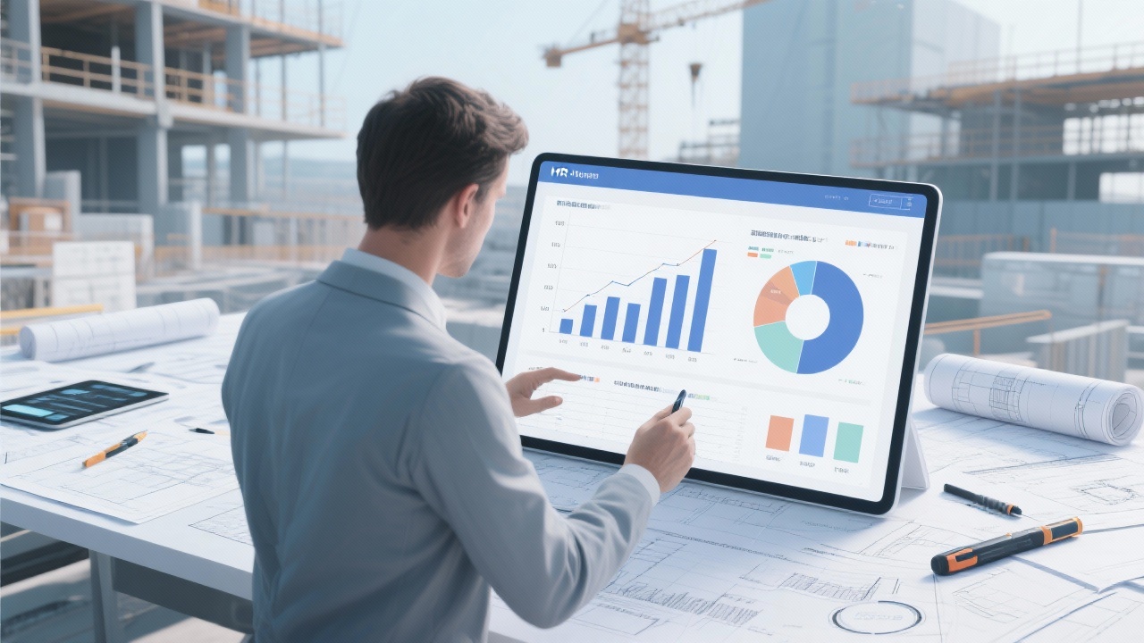 提升建筑行业HRM数据分析效果的7个实用建议