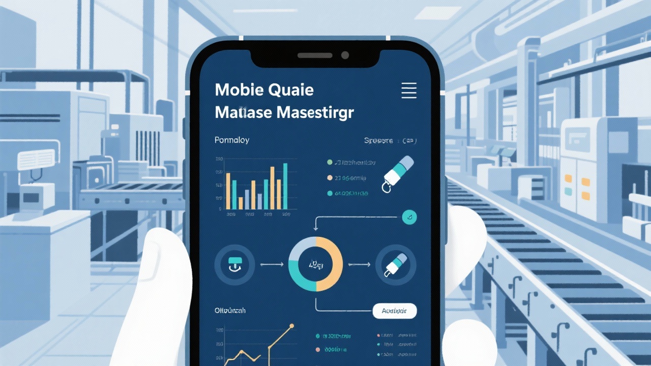 移动质量管理系统原理全解析：如何实时监控与优化