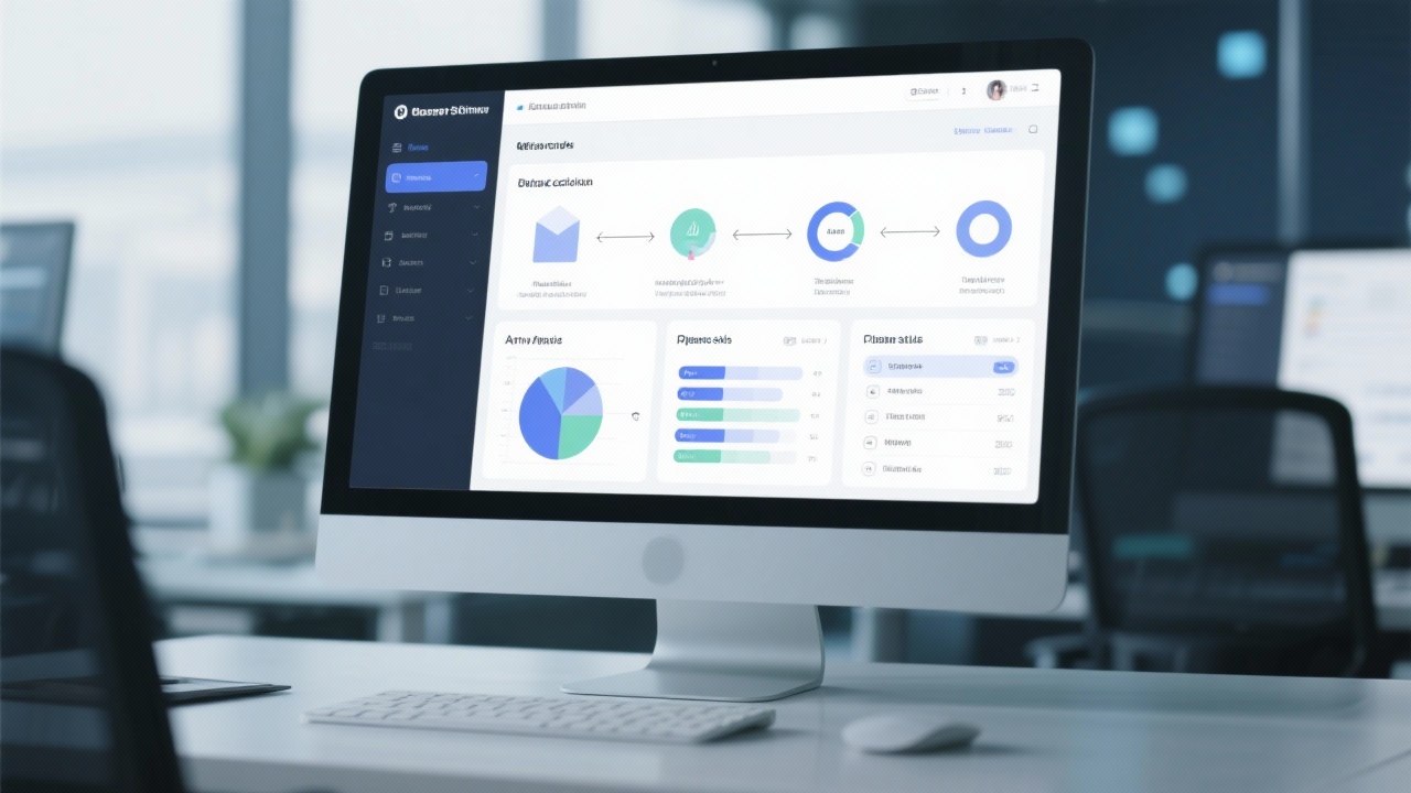 质量管理软件的流程步骤详解：从数据采集到问题解决