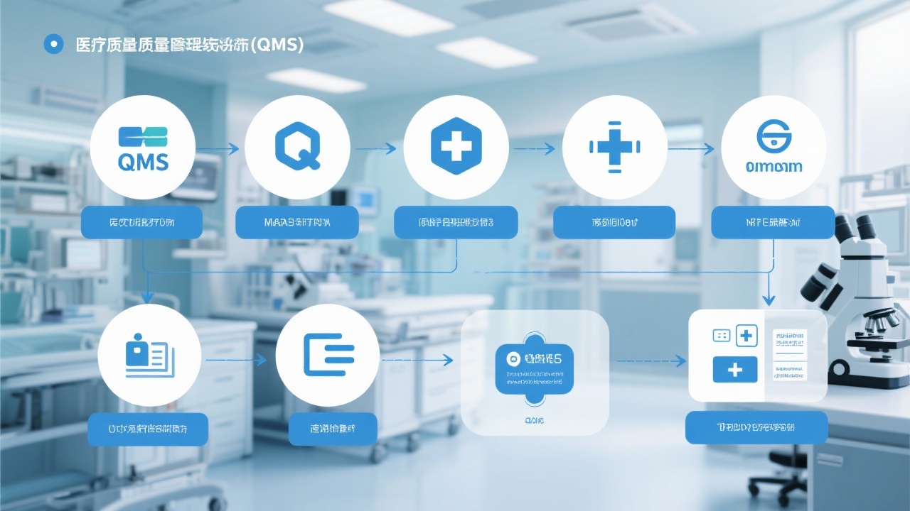 医疗器械QMS的类型有哪些？不同模式的适用场景解析