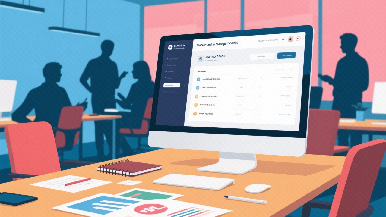 零代码搭建市场活动管理系统，小白也能轻松上手！