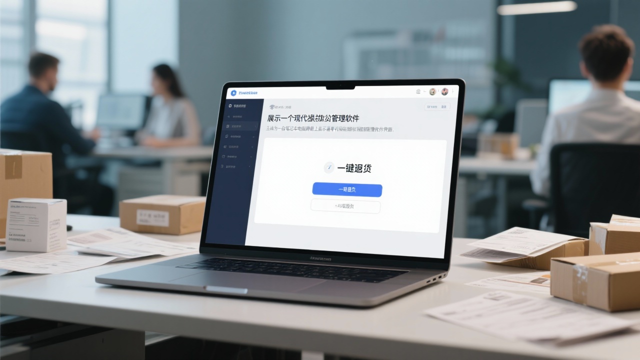 零代码搭建退换货管理软件，轻松搞定退货难题！