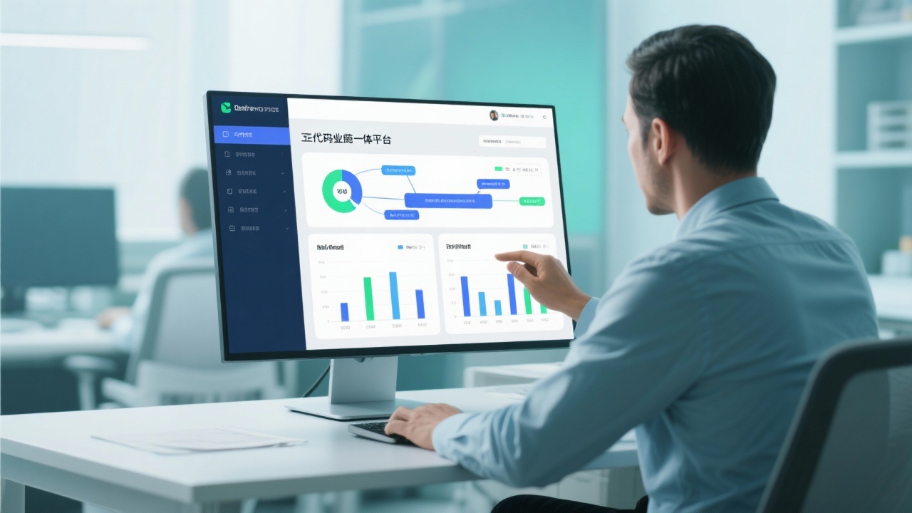 零代码搭建业财一体平台，轻松搞定企业财务难题！
