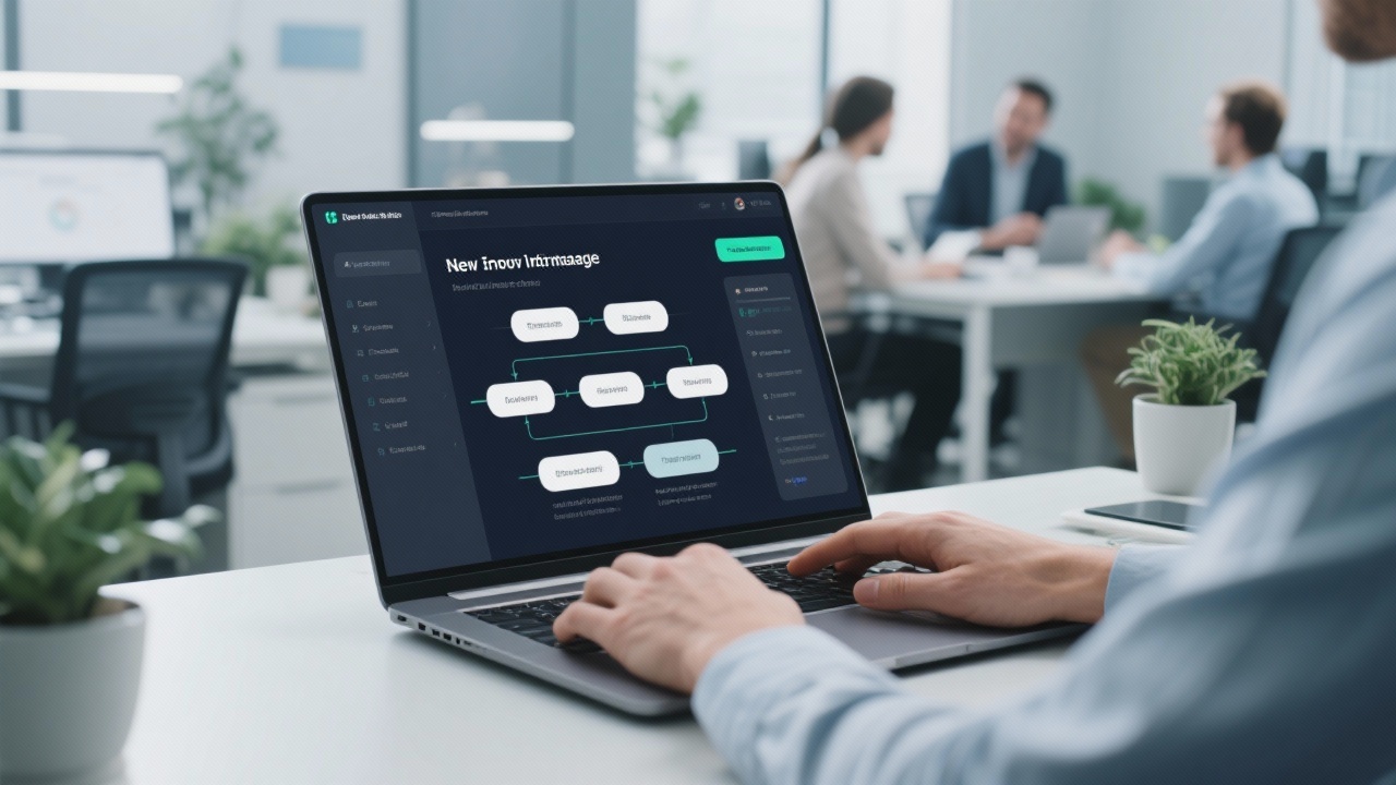 零代码搭建新员工入职管理解决方案，轻松高效！