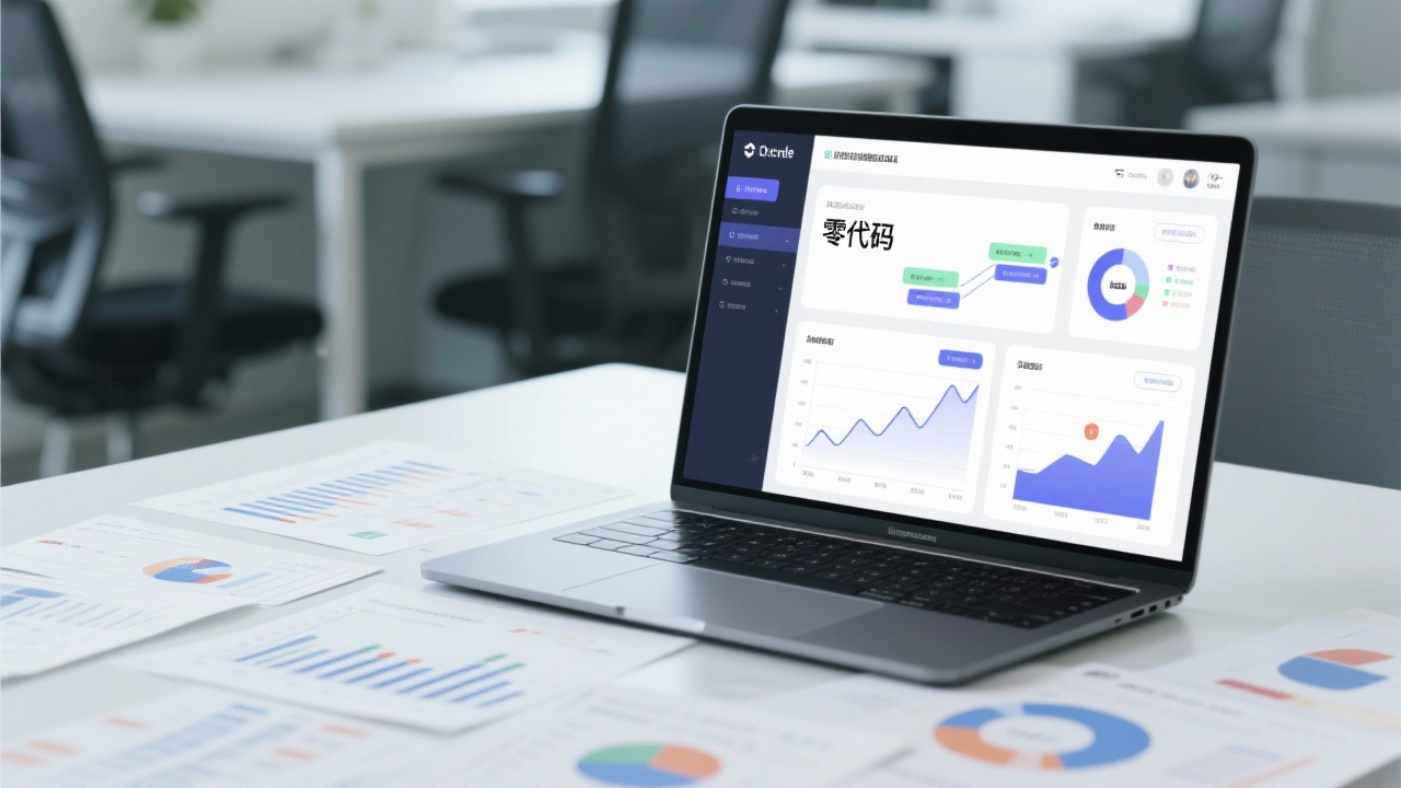 零代码搭建销售管理工具，真的靠谱吗？