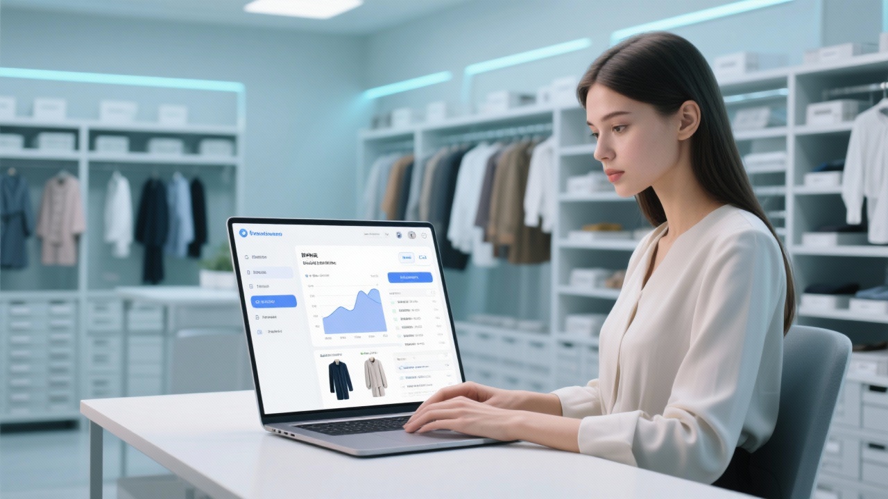 零代码搭建服装管理解决方案，轻松管理库存的秘密武器！