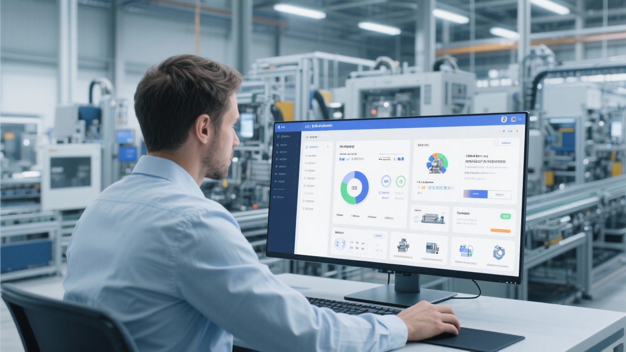 零代码搭建工业管理工具，真的靠谱吗？