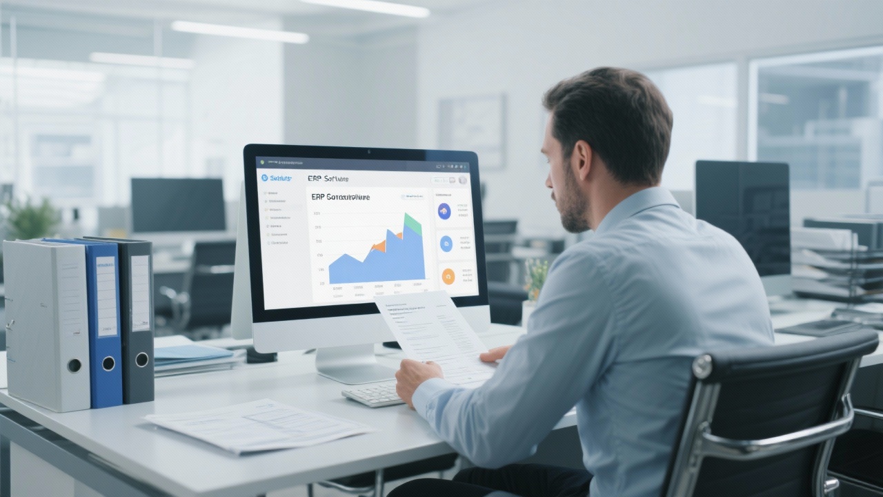 ERP软件到底要花多少钱？揭秘真实成本！