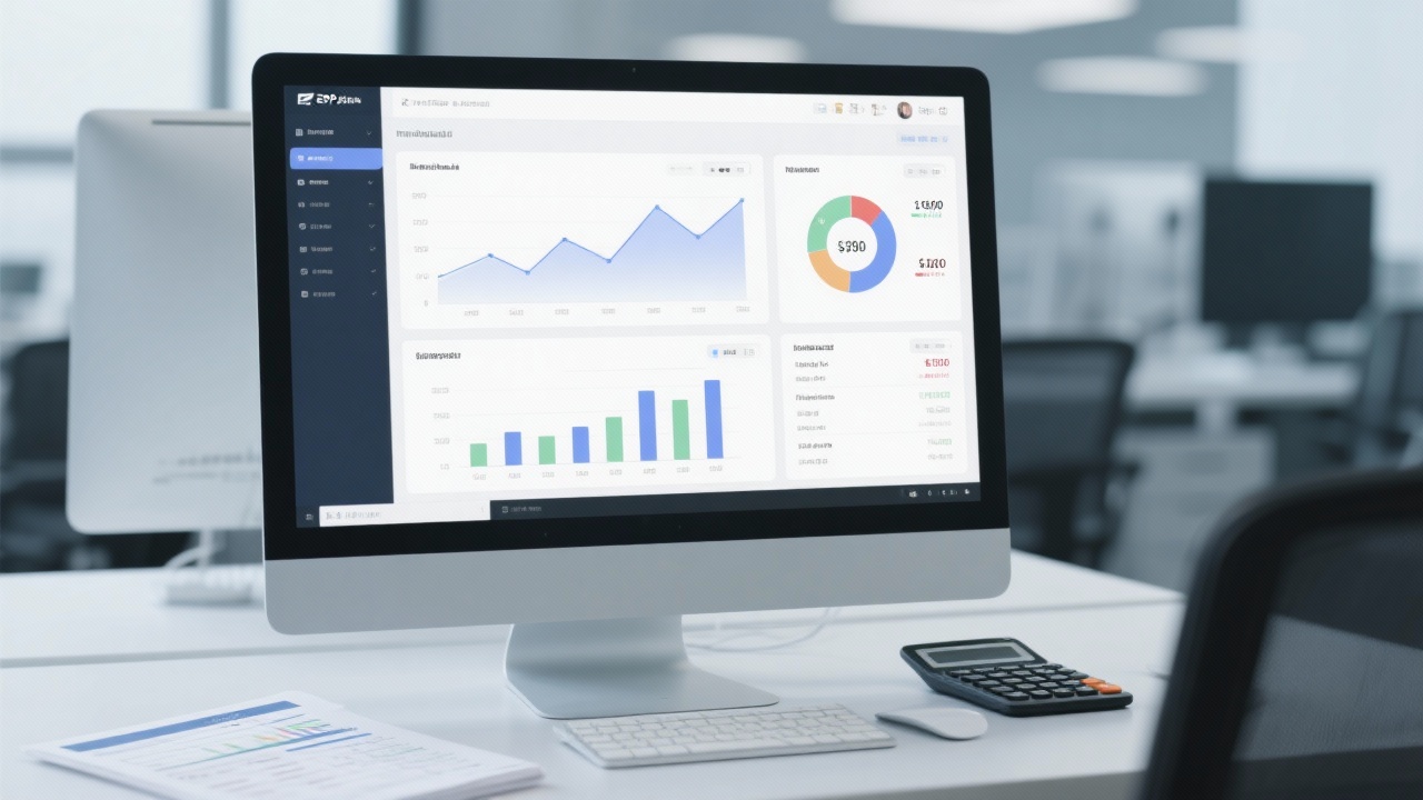 ERP系统多少钱一套？揭秘真实价格与性价比分析