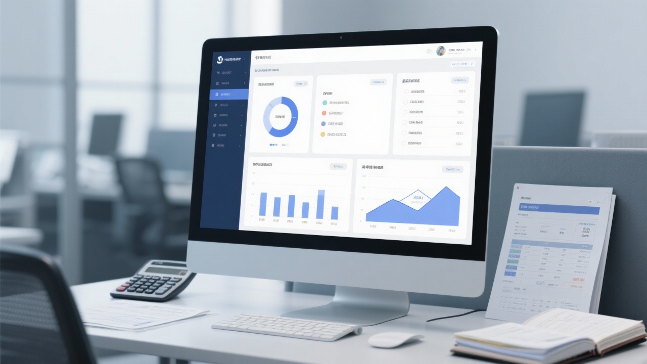 财务核算系统与其他财务管理工具的区别在哪里？一文说清楚