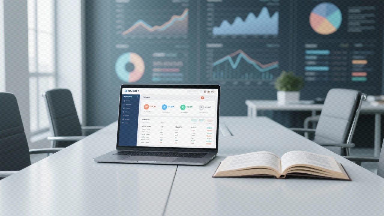 财务ERP与传统财务软件的区别是什么？用表格告诉你到底差在哪